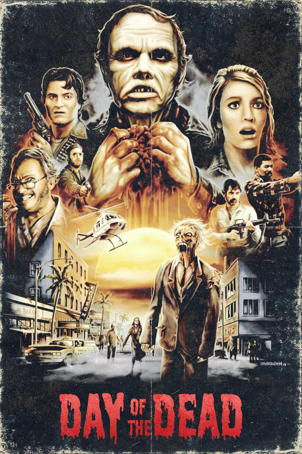 Day of the Dead (1985) [466425] (A1766443234) [[Movies]] --Plex--